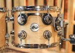 DW Collector s Maple SSC Natural Lacquer Drum Set - 22,10,12,16 - SO#1313033 on Sale