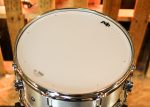 PDP 8x14 Concept Dual-beaded Brushed Aluminum Snare Drum - PDSN0814NBAC on Sale