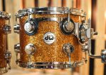 DW Collector s Maple SSC Burnt Orange Glass Drum Set - 22,10,12,16 - SO#1312358 Online