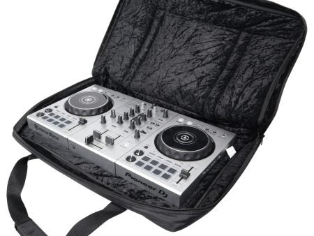 ProX XB-MDDJSR2 MANO Series Travel Bag with Handle - Fits DDJ-SR2, DDJ-RR, MIXSTREAM PRO & Similar Size DJ Controllers Supply