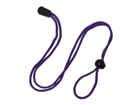 Rhythm Band Recorder Neck Strap, Purple Cheap