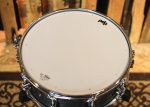 PDP 5.5x14 Concept Maple Black Wax Snare Drum - PDSN5514BWCR For Discount