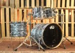 DW Collector s Standard Maple Black Oyster Drum Set - 22,10,12,16 - SO#1316363 Online now