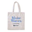 Sperry Limited Edition Make Waves Tote Bag (White) Discount