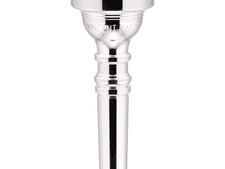 Bach Cornet Mouthpiece, 5MV Classic Series For Discount