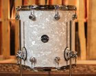 DW Performance White Marine Pearl Floor Tom - 14x14 For Discount