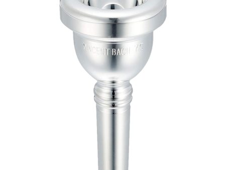 Bach Trombone Mouthpiece, 7C Small Shank Classic Series For Cheap