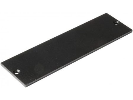 On-Stage RPB1500 Blank Rack Panel - 1U 500 Series on Sale