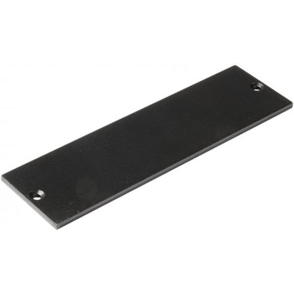 On-Stage RPB1500 Blank Rack Panel - 1U 500 Series on Sale