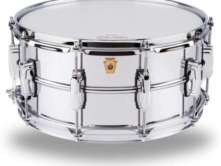 Ludwig Snare Drum, Supraphonic 14-Inch Cheap