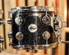 DW Collector s Maple Mahogany Black Ice Drum Set - 22,10,12,16 - SO#1384266 Online Hot Sale