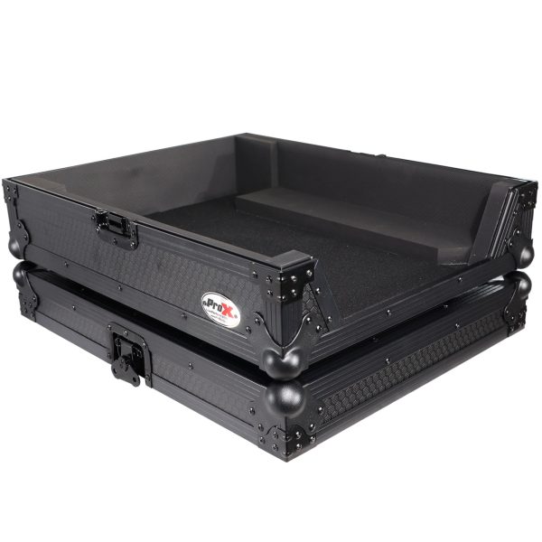 ProX XS-DJMV10BL ATA Style Hard Travel Case - For DJM-V10 & DJM-V10-LF 6 Channel DJ Mixer - Black on Black For Discount