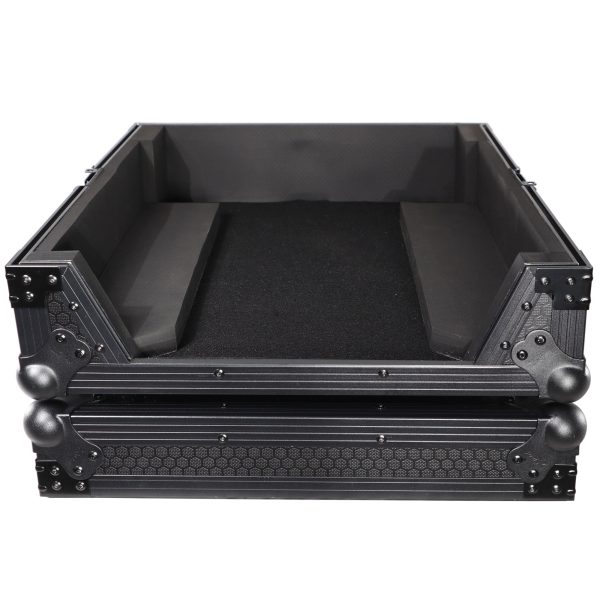 ProX XS-DJMV10BL ATA Style Hard Travel Case - For DJM-V10 & DJM-V10-LF 6 Channel DJ Mixer - Black on Black For Discount