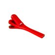 Rhythm Band Orchestral Handle Castanet, Red For Sale