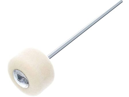 Ludwig Felt Bass Drum Beater, L1286 Online Hot Sale