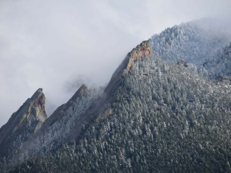 Flatirons Mountain II  12x8 2 100 Online