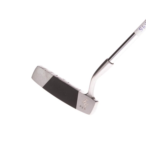 Fisher CTS-9 Steel Putter 33 Inches - Winn Pro 1.32 Discount