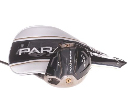 Callaway Paradym TD Men s Right Graphite Driver 10.5 Degree Stiff - Tensei Silver 65 S Online Sale