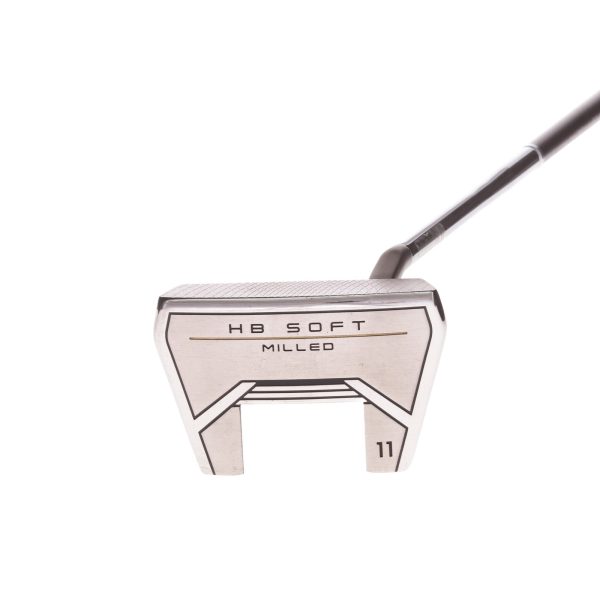 Cleveland HB Soft 11 Graphite Putter 34.5 Inches - Octogrip Cheap