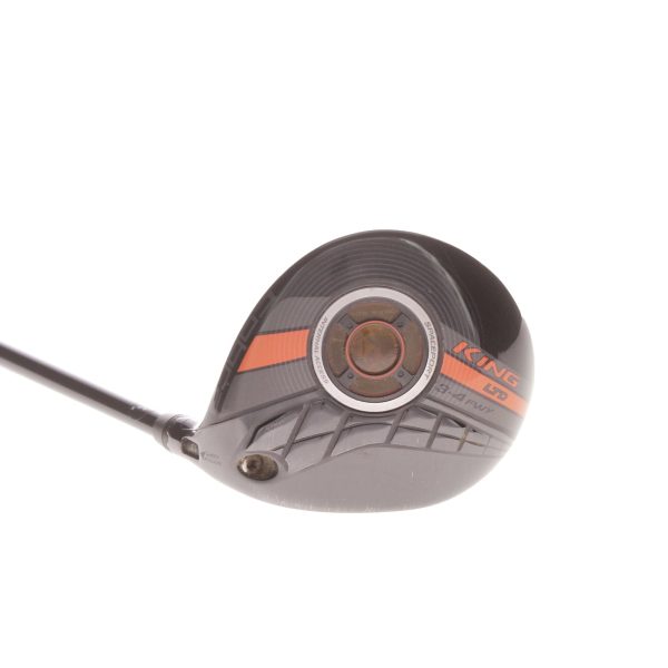 Cobra ltd Men s Right Graphite Fairway 3 Wood 13 Degree Regular - Aldila Rogue 95 MSI 70 3.7 R Fashion