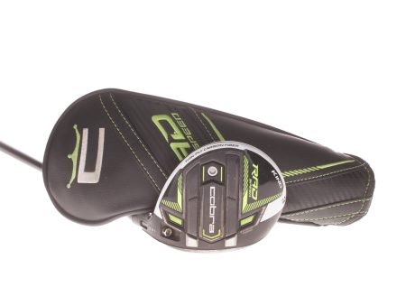 Cobra Radspeed Men s Right Graphite Fairway 3 Wood 14.5 Degree Regular - MotoreX F3 6R on Sale