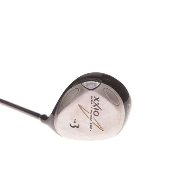 Srixon XXIO Impact Power Body Men s Right Graphite Fairway 3 Wood 14 Degree Regular - Srixon SV-3002 63g Cheap