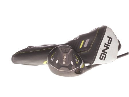 Ping G430 Max Graphite Men s Left Fairway 5 Wood 18 Degree Regular - Ping Alta CB 65 R Sale