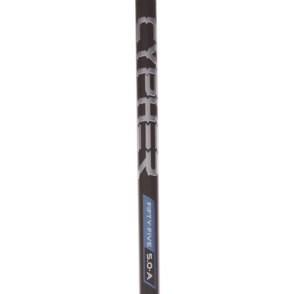 Cleveland Launcher XL Halo Men s Right Graphite Fairway 3 Wood 15 Degree Senior - Project X Cypher 5.0 A For Sale