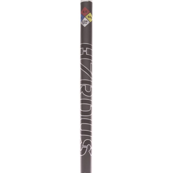 Srixon ZX Men s Right Graphite Fairway 3 Wood 15 Degree Stiff - Hzrdus Smoke Black 6.0 60 Online