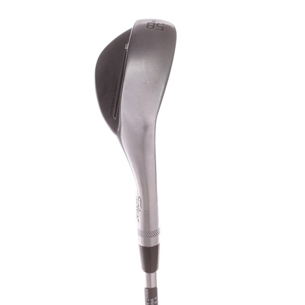 Titleist SM9 Men s Right Steel Lob Wedge 58 Degree Wedge - Vokey SM9 Wedge Online Hot Sale