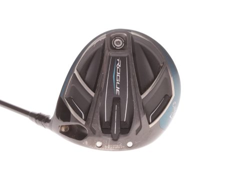 Callaway Rogue Men s Right Graphite Driver 10.5 Degree Stiff - Tensei AV Series Blue 55 Online now