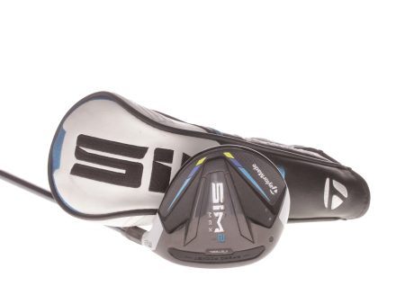 TaylorMade Sim2 Max Graphite Men s Right Fairway 3 Wood 15 Degree Regular - Fujikura Ventus FW 5-R Online now