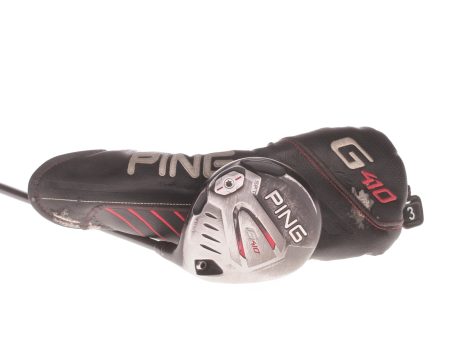 Ping G410 SFT Graphite Men s Right Fairway 3 Wood 14.5 Degree Senior - Alta CB 65 SR Sale