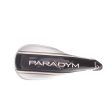 Callaway Paradym X Men s Right Graphite Fairway 3 Wood 15 Degree Senior - Aldila Ascent 40 A Hot on Sale