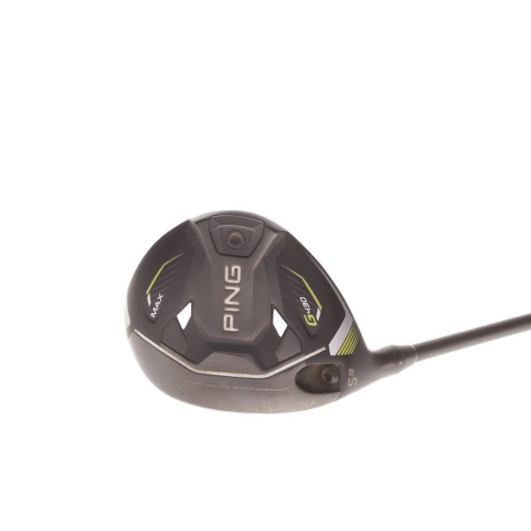 Ping G430 Max Graphite Men s Left Fairway 5 Wood 18 Degree Regular - Ping Alta CB 65 R Sale