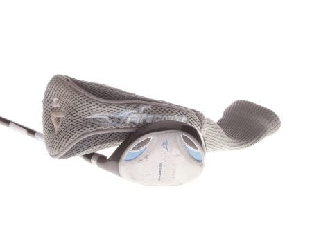 Fazer FirePower Geometrix Ladies Right Graphite Hybrid 21 Degree Ladies - Fazer FirePower Geometrix L For Cheap