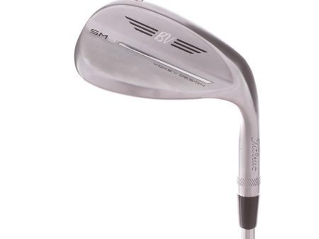 Titleist SM9 Men s Right Steel Lob Wedge 58 Degree Wedge - Vokey SM9 Wedge Online Hot Sale