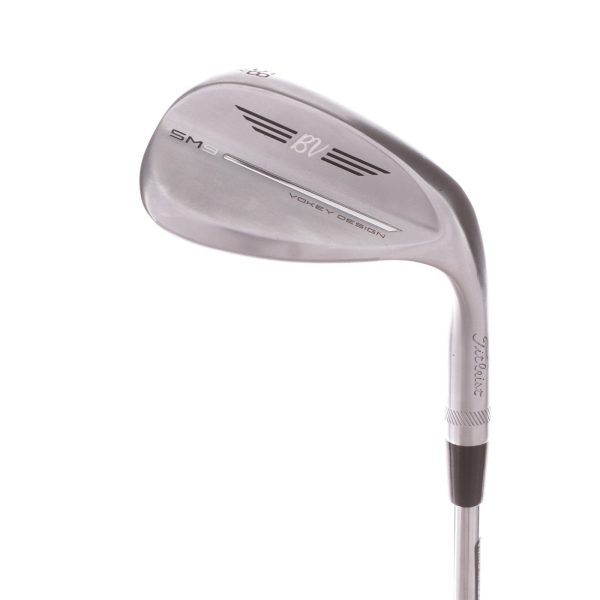 Titleist SM9 Men s Right Steel Lob Wedge 58 Degree Wedge - Vokey SM9 Wedge Online Hot Sale