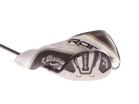 Callaway Rogue ST Max Men s Right Graphite 6 Hybrid 27 Degree Regular - Tensei Blue 65 R Discount