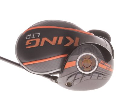 Cobra ltd Men s Right Graphite Fairway 3 Wood 13 Degree Regular - Aldila Rogue 95 MSI 70 3.7 R Fashion