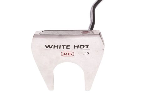 Odyssey White Hot XG #7 Steel Putter 34 Inches - Super Stroke Tour 2.0 Supply