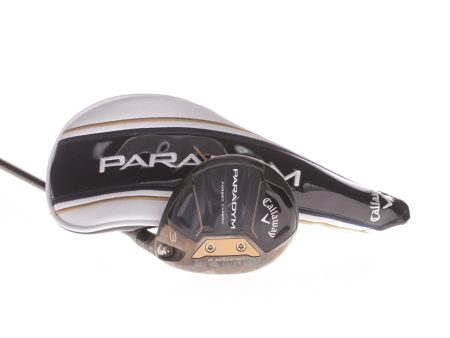 Callaway Paradym Men s Right Graphite Fairway 3 Wood 15 Degree Regular - Tensei Blue 75 R on Sale