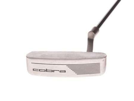 Cobra Fly XL Steel Putter 34 Inches - Cobra Sale