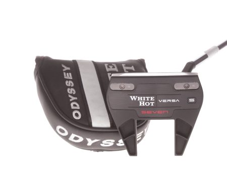 Odyssey White Hot Versa Seven S Graphite Putter 34 Inches - Odyssey Online now