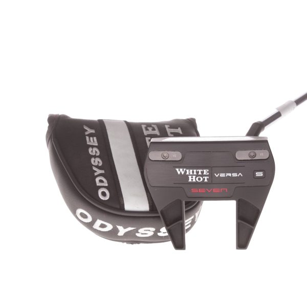 Odyssey White Hot Versa Seven S Graphite Putter 34 Inches - Odyssey Online now