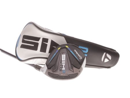 TaylorMade Sim2 Max Graphite Men s Right Fairway 5 Wood 18 Degree Regular - Fujikura Ventus FW 5-R Fashion