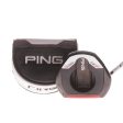 Ping Fetch 2021 Steel Putter 33 Inches - Lamkin Sink Fit For Sale