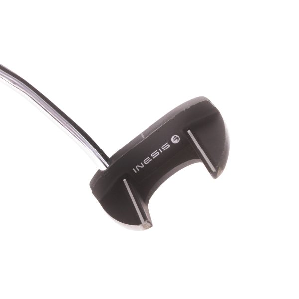 Inesis 100 Mallet Steel Putter 34 Inches - Inesis For Sale