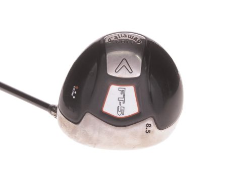 Callaway FT-5 Men s Right Graphite Driver 8.5 Degree Stiff - Fujikura ZCOM Pro 65 Cheap