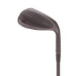 Titleist SM7 Black Men s Right Steel Lob Wedge 60 Degree Wedge - Vokey SM8 Wedge Hot on Sale